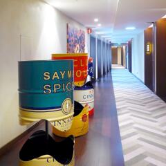 Отель Pestana Porto- A Brasileira City Center & Heritage Building детские мероприятия