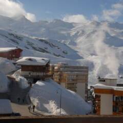 Отель Le Sherpa Val Thorens Hôtels-Chalets de Tradition