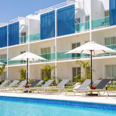 Отель Coral House by CanaBay Hotels Доминикана, Пунта Кана - отзывы, цены и фото номеров - забронировать отель Coral House by CanaBay Hotels онлайн бассейн фото 3