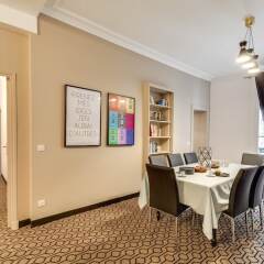 Апартаменты Sweet inn Apartments Les Halles-Etienne Marcel интерьер отеля