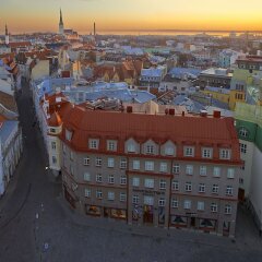 Отель Savoy Boutique Hotel by TallinnHotels Эстония, Таллин - 13 отзывов об отеле, цены и фото номеров - забронировать отель Savoy Boutique Hotel by TallinnHotels онлайн городской автобус