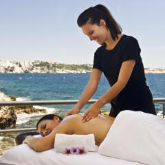 Отель Barceló Illetas Albatros - Только для взрослых спа