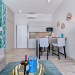 Отель Sweet Inn Apartments - Dogana Италия, Милан - отзывы, цены и фото номеров - забронировать отель Sweet Inn Apartments - Dogana онлайн комната для гостей фото 4
