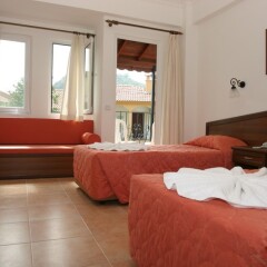 Karbel Beach Hotel комната для гостей фото 2