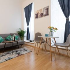 Отель 30sqm studio-Near Danube-15 min. Center Австрия, Вена - отзывы, цены и фото номеров - забронировать отель 30sqm studio-Near Danube-15 min. Center онлайн фото 3