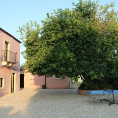 Отель Antica Gebbia Сиракуза парковка