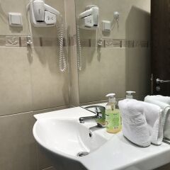 Апартаменты Kandahar Nadezhda Apartments ванная фото 2