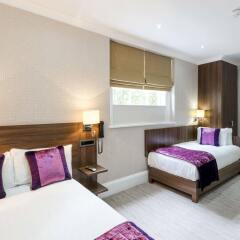 London House Hotel комната для гостей фото 2
