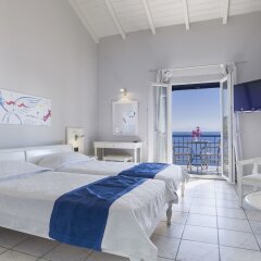 Adrina Beach Hotel комната для гостей