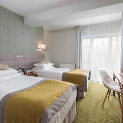 BEST WESTERN Villa Aqua Hotel комната для гостей