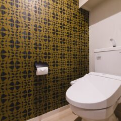 Отель Trip Base HAKATAEKIMAE Хаката ванная