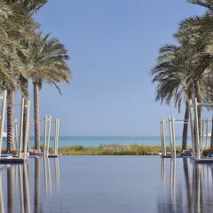 Park Hyatt Abu Dhabi Hotel & Villas бассейн фото 3