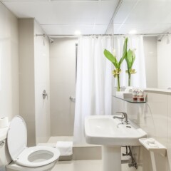 Отель Golden Sands 3 ванная
