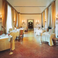 Отель Parkhotel Villa Grazioli питание фото 2