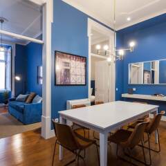 Апартаменты Baixa Vintage Three-Bedroom Apartment - by LU Holidays Лиссабон детские мероприятия