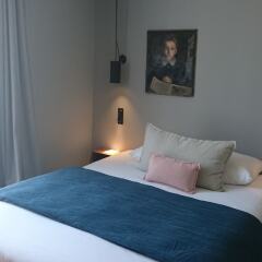 Отель COQ Hotel Paris Франция, Париж - 2 отзыва об отеле, цены и фото номеров - забронировать отель COQ Hotel Paris онлайн комната для гостей фото 3