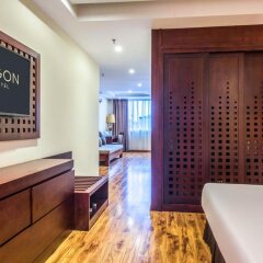Paragon Saigon Hotel интерьер отеля фото 2