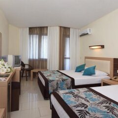 Monart City Hotel - All Inclusive комната для гостей фото 4