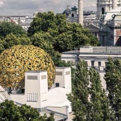 Hotel Secession an der Oper in Vienna, Austria from 235$, photos, reviews - zenhotels.com balcony