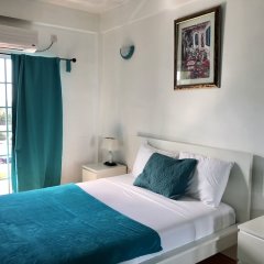 Seabreeze Hotel in Grand Anse, Grenada from 112$, photos, reviews - zenhotels.com guestroom