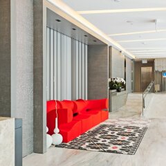 Отель Louis Kienne Serviced Residences интерьер отеля