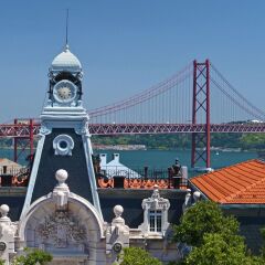 Pestana Palace Lisboa - Hotel & National Monument Лиссабон приотельная территория фото 2