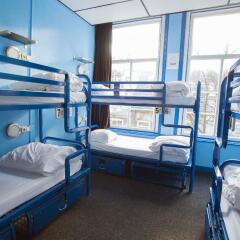 Flying Pigs Uptown Hostel Amsterdam детские мероприятия