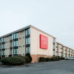 Отель Red Lion Harrisburg Hershey парковка