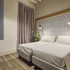 Hotel Torino Парма комната для гостей