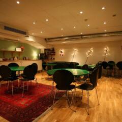 Hostel Bed & Breakfast Стокгольм интерьер отеля