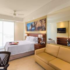 Отель Hampton Inn & Suites By Hilton Los Cabos Сан-Хосе-дель-Кабо комната для гостей фото 4