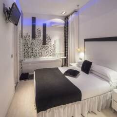 Отель Hostal Santo Domingo комната для гостей