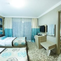 Hotel Izgrev Spa & Aquapark in Struga, Macedonia from 474$, photos, reviews - zenhotels.com guestroom photo 4