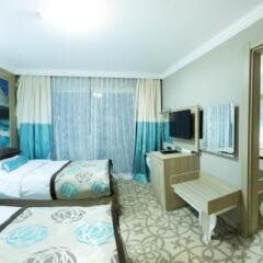 Hotel Izgrev Spa & Aqua Park in Struga, Macedonia from 99$, photos, reviews - zenhotels.com guestroom photo 4