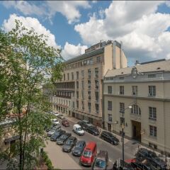 Отель P&O Apartments Plac Trzech Krzyzy Польша, Варшава - отзывы, цены и фото номеров - забронировать отель P&O Apartments Plac Trzech Krzyzy онлайн