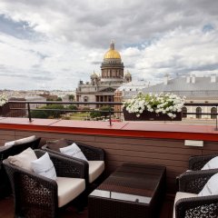Лотте Отель Санкт-Петербург в Санкт-Петербурге - забронировать гостиницу Лотте Отель Санкт-Петербург, цены и фото номеров балкон