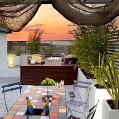 Отель Suites In Terrazza Италия, Рим - отзывы, цены и фото номеров - забронировать отель Suites In Terrazza онлайн питание