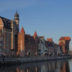 Отель Apartament Nadmorski Sopot 2 Сопот приотельная территория