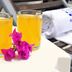 Hotel Hacienda de Vallarta Centro в номере