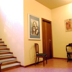 Отель Albergo Ristorante La Zuppiera Канцо интерьер отеля