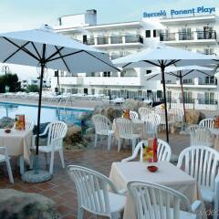 Отель Barceló Ponent Playa питание фото 3