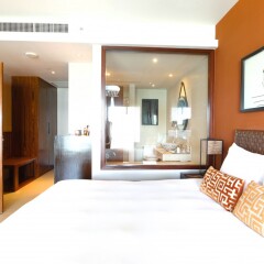 Отель Phuket Panwa Beachfront Resort комната для гостей фото 5