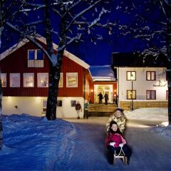 Отель Birkebeineren Hotel & Apartments Норвегия, Лиллехаммер - отзывы, цены и фото номеров - забронировать отель Birkebeineren Hotel & Apartments онлайн фото 13