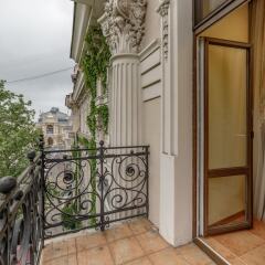 Rose d'Opera Hotel балкон