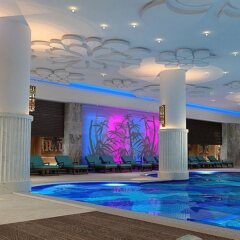 Отель Kirman Belazur Resort And Spa Богазкент с домашними животными
