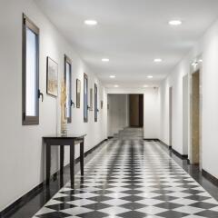 Отель Oriente Atiram Hotel Испания, Барселона - 2 отзыва об отеле, цены и фото номеров - забронировать отель Oriente Atiram Hotel онлайн интерьер отеля