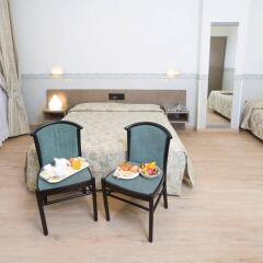 Hotel Garibaldi комната для гостей фото 3