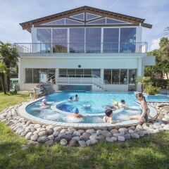 Отель Terme Milano Италия, Абано-Терме - 1 отзыв об отеле, цены и фото номеров - забронировать отель Terme Milano онлайн с домашними животными