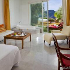 Отель Hacienda Na Xamena, Ibiza комната для гостей фото 4