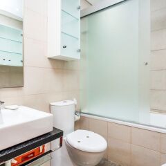 Апартаменты LxWay Apartments Rua das Pretas ванная